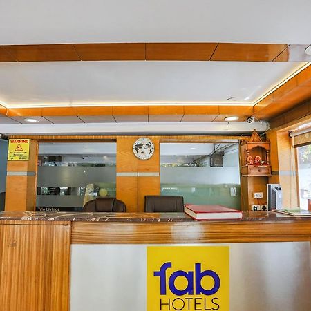 Fabhotel Trio Continental Patel Nagar Нью-Делі Екстер'єр фото