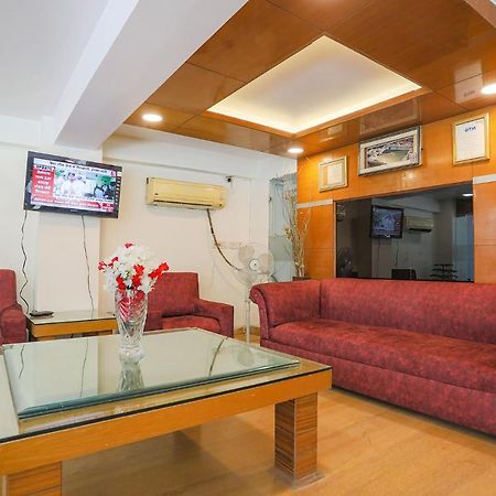 Fabhotel Trio Continental Patel Nagar Нью-Делі Екстер'єр фото
