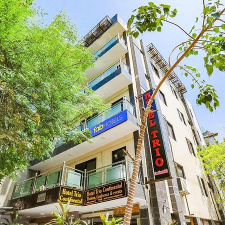 Fabhotel Trio Continental Patel Nagar Нью-Делі Екстер'єр фото