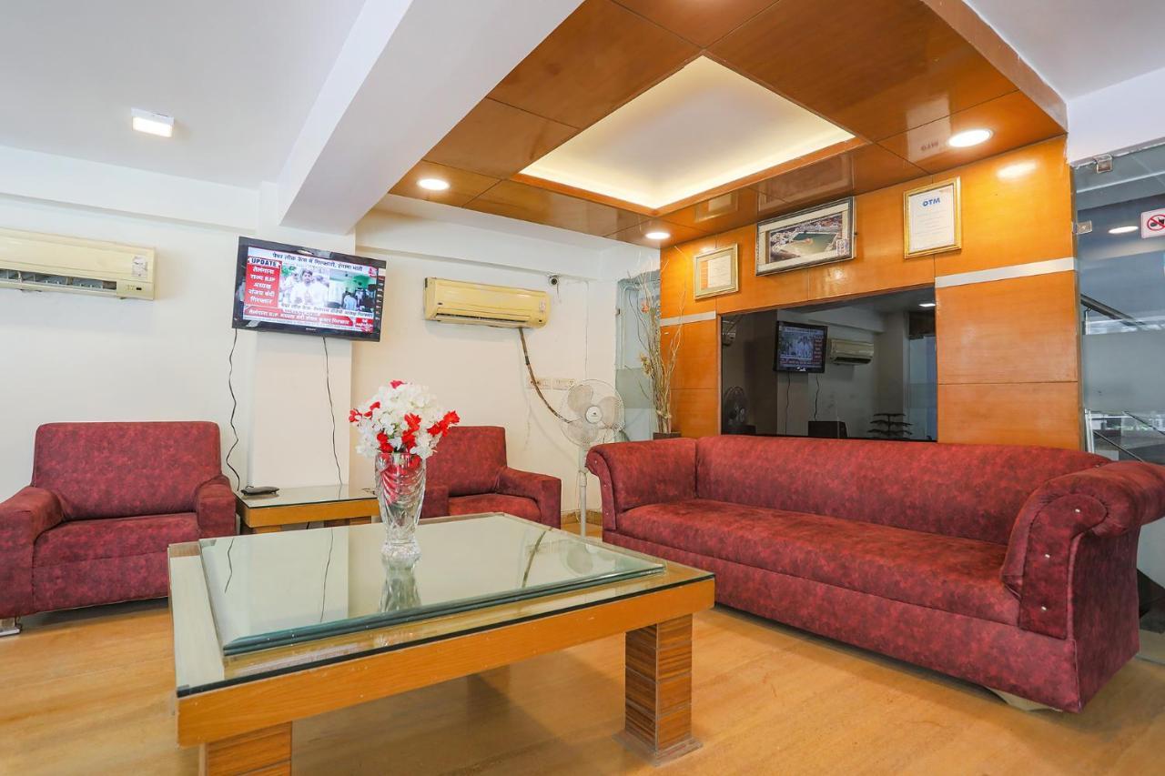 Fabhotel Trio Continental Patel Nagar Нью-Делі Екстер'єр фото