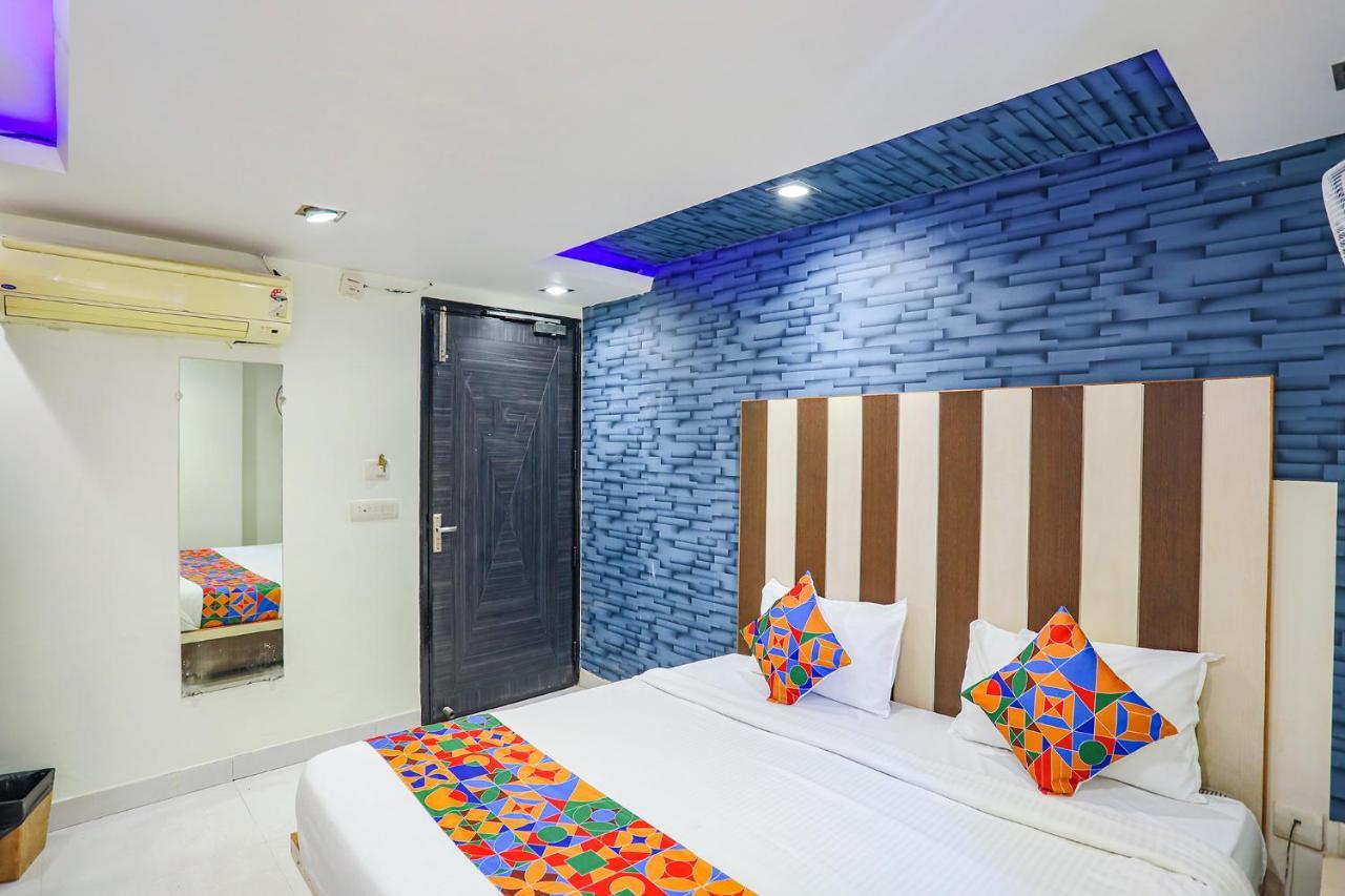 Fabhotel Trio Continental Patel Nagar Нью-Делі Екстер'єр фото