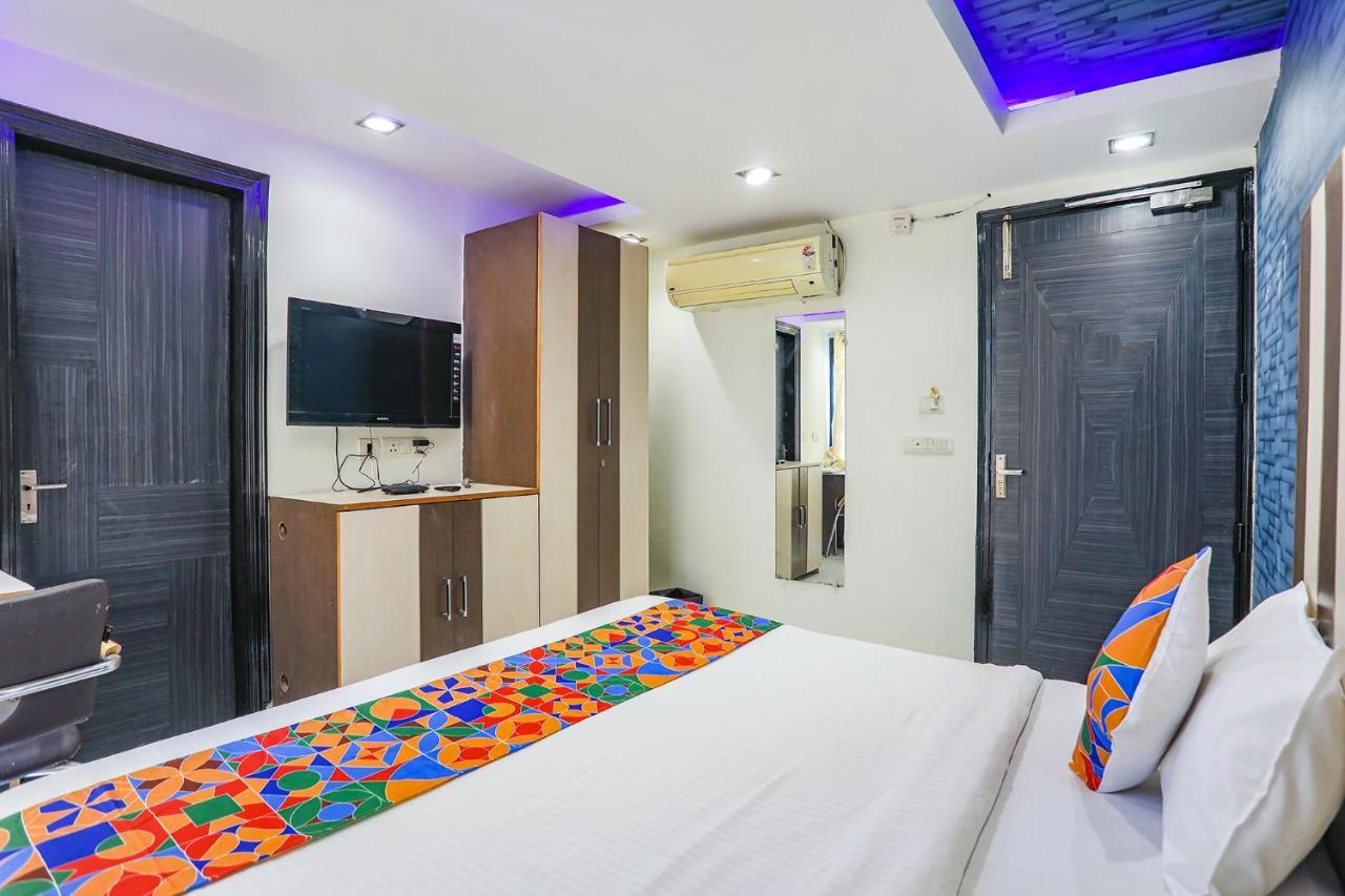 Fabhotel Trio Continental Patel Nagar Нью-Делі Екстер'єр фото