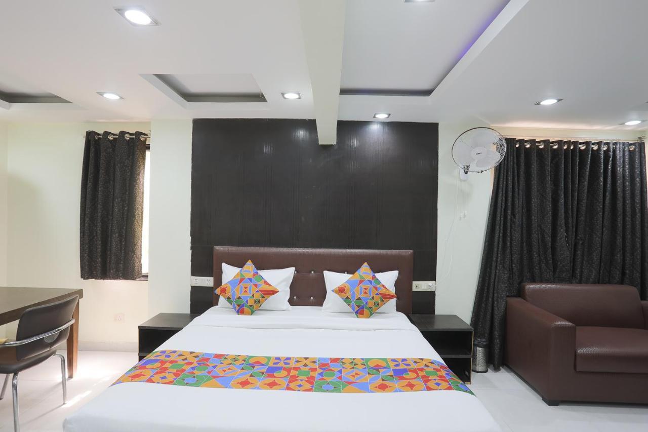 Fabhotel Trio Continental Patel Nagar Нью-Делі Екстер'єр фото