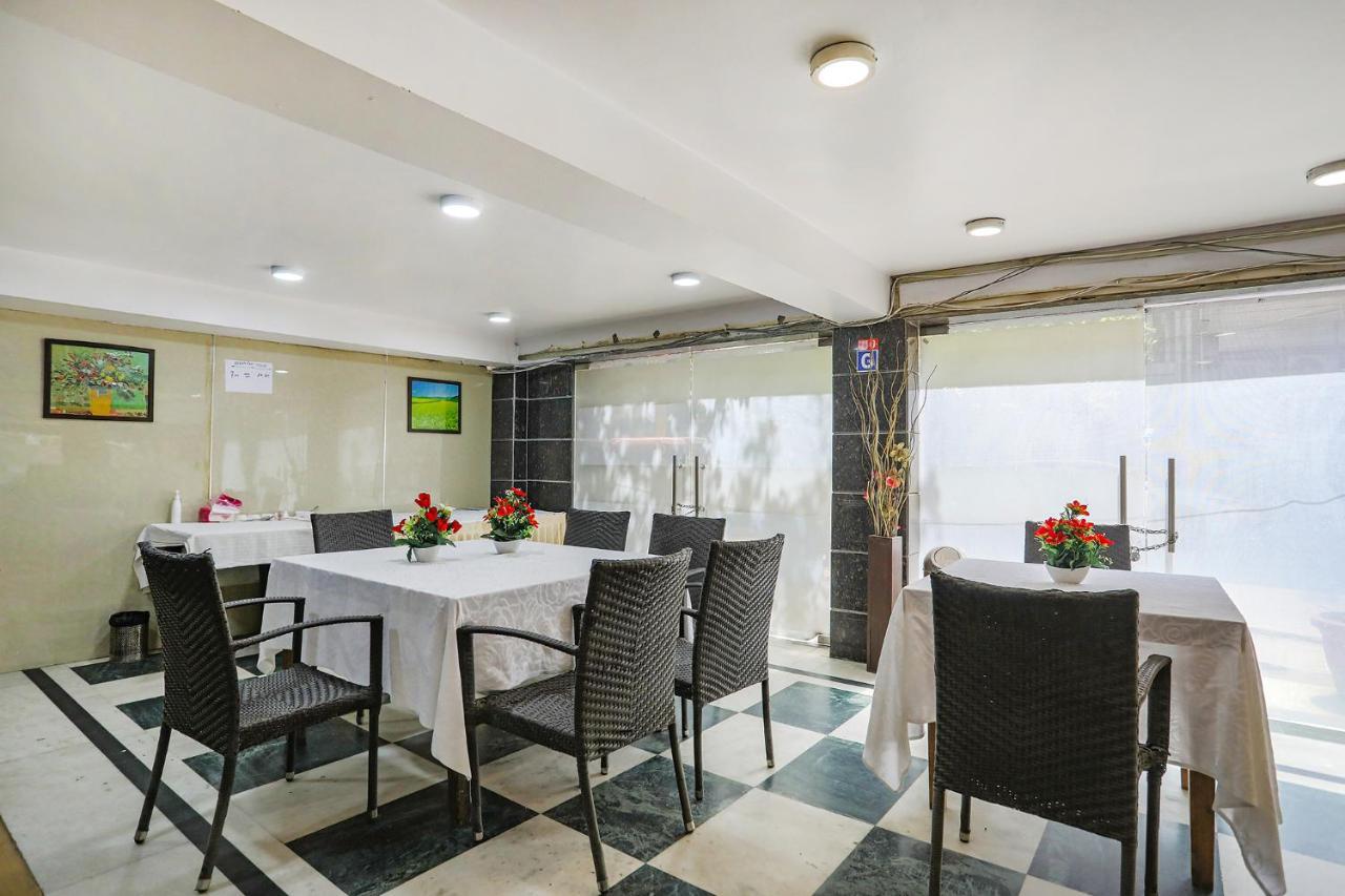 Fabhotel Trio Continental Patel Nagar Нью-Делі Екстер'єр фото