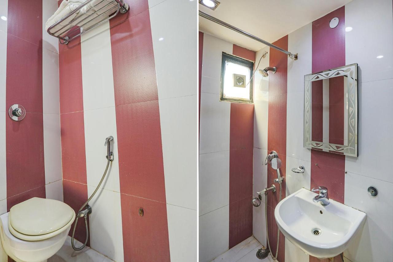 Fabhotel Trio Continental Patel Nagar Нью-Делі Екстер'єр фото
